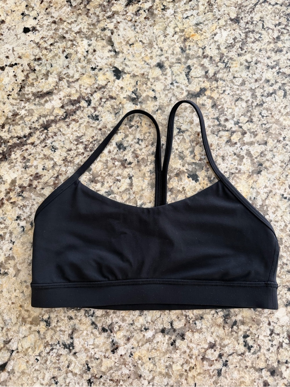 Lululemon Flow Y Bra Nulu